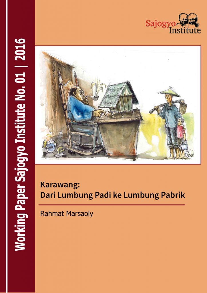 Karawang: Dari Lumbung Padi ke Lumbung Pabrik